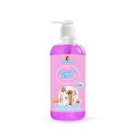 ราคา แชมพูผสมครีมนวดสำหรับสุนัข BEARING สูตร GROOMER’S CHOICE ขนาด 450ML กลิ่น BUBBLE GUM (888123700044)