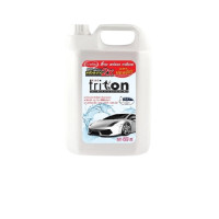 ราคา แชมพูล้างพร้อมเคลือบเงารถยนต์ WAXONE รุ่น KING TRITON AUTO WASH ขนาด 4500ML กลิ่น LEMON (888123700182)