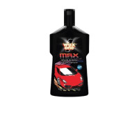 ราคา น้ำยาล้างรถยนต์พร้อมเคลือบเงา WAXONE รุ่น MAX SERIES ขนาด 600ML (เหมาะสำหรับรถทุกสี) (888123700193)