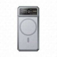 ราคา แบตเตอรี่สำรอง ORSEN BY ELOOP EW55 สีเงิน 20000MAH แบตเตอรี่สำรอง PD 20W (888208900018)