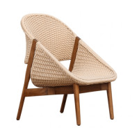 ราคา เก้าอี้สนามไม้สัก BUNISE รุ่น P79 ขนาด 60×80×85 ซม. สีน้ำตาล (888211800158)