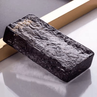 ราคา บล็อกแก้ว TIMELESS TILES รุ่น ICE 20X10X5 ซม. สีดำใส TRANSPARENT BLACK (888236300078)