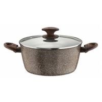ราคา หม้อต้ม 24cm+ฝาแก้ว CHALET PINTINOX (1149668)