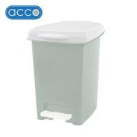 ราคา ถังขยะเหยียบเหลี่ยม ACCO CIRCULAR 10 ลิตร สีเขียว (1269974)