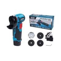 ราคา เครื่องเจียรไร้สาย (พร้อมแบตเตอรี่) MATALL PRO BL 12 โวลต์ (1295756)