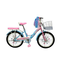 ราคา จักรยานเด็ก CANDY รุ่น ROSE วงล้อ 20 นิ้ว สีชมพู-ฟ้า (888190900119)