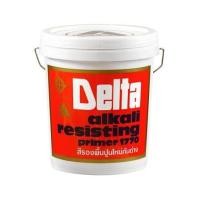 ราคา สีรองพื้นปูนใหม่ DELTA ALKALI RESISTING PRIMER #1770 5 แกลลอน (127121)