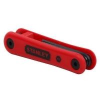 ราคา ประแจหกเหลี่ยม STANLEY 69-261 1.5-6 มม. (135347)