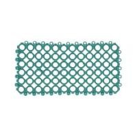 ราคา แผ่นกันลื่น HOME LIVING STYLE ROUNDY 15X30 ซม. สีเขียว (192695)