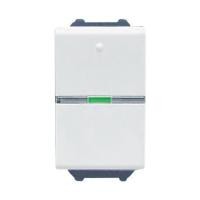 ราคา สวิตช์ 1 ทาง PANASONIC WEAG5571 ขนาด 1 ช่อง สีขาว (211483)