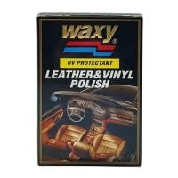 ราคา น้ำยาเคลือบเงาหนังรถยนต์ WAXY 265 มล. (225455)