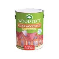 ราคา สีย้อมไม้ WOODTECT 302 สีใส ด้าน 1/4GL (251802)