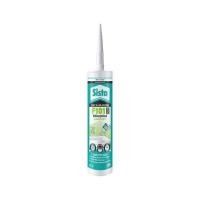ราคา ซิลิโคนอเนกประสงค์ SISTA F101 PLUS 300 มล. สีขาว (266446)