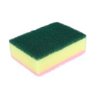 ราคา ฟองน้ำพร้อมใยขัด POLY-BRITE 2IN1 3x4.5นิ้ว (280466)