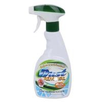ราคา น้ำยาดันฝุ่นพื้น POWER GREEN 500ml FLORAL (1025442)