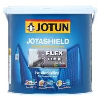 ราคา สีน้ำทาภายนอก ชนิดเนียน JOTUN JOTASHIELD AF FLEX BASE A 1 แกลลอน (1032469)