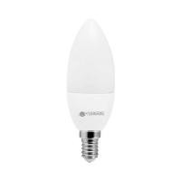 ราคา หลอด LED NAGAS CANDLE FLAME 3.5 วัตต์ DAYLIGHT E14 (1033508)