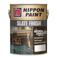 ราคา น้ำยาเคลือบหิน NIPPON PAINT SLATE FINISH 5 ลิตร (1037527)