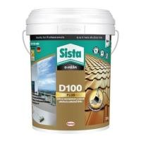 ราคา อะคริลิกกันซึม SISTA D100 PLUS 20 กก. สีขาว (1075154)