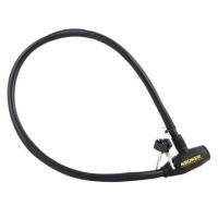 ราคา กุญแจจักรยาน KRUKER CABLE LOCK สีดำ (1088550)
