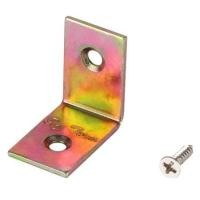 ราคา ฉากเหล็กตัว L BY TORA 20X30X2 มม. สีรุ้ง (1089988)