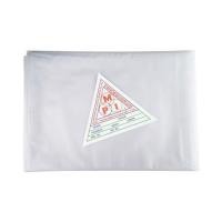 ราคา พลาสติก PVC อเนกประสงค์ MPI 3X4 เมตร สีใสมัว (ไม่มีตาไก่) (1097189)