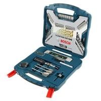 ราคา ชุดดอกเจาะ BOSCH X Line 100 ชิ้น/ชุด (1105952)