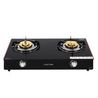 ราคา เตาแก๊สตั้งโต๊ะ 2 หัวแก๊ส LUCKY FLAME AG-112SSC (1149968)