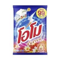 ราคา ผงซักฟอก OMO ซันชายน์ 2,600 กรัม (1155769)