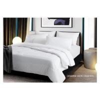ราคา ชุดผ้าปูที่นอน 6 ฟุต 5 ชิ้น STEVENS SOFTEX ORIANNA SNOW (1157877)