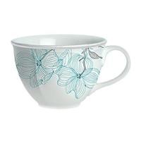 ราคา ชุดถ้วยกาแฟ FINE PORCELAIN 250ml KECH WINTER SKY (1161490)