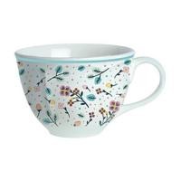 ราคา ชุดถ้วยกาแฟ FINE PORCELAIN 250ml KECH SPRING FLOWERS (1161574)