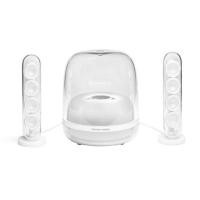ราคา ลำโพงบลูทูธ HARMAN KARDON SOUNDSTICKS4 สีขาว (1165545)