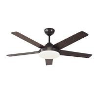ราคา พัดลมโคมไฟ WINFAVOUR TC48 WF552C 52 นิ้ว สีน้ำตาล 1 หัว (1167041)