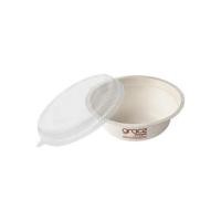 ราคา กล่องอาหารกลม GRACZ SIMPLE 500 มล. แพ็ก 25 ชุด (1180894)
