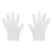 ราคา ถุงมือพลาสติกอเนกประสงค์ DEXZON FREE SIZE สีใส แพ็ก 200 ชิ้น (1181824)