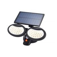 ราคา ไฟผนังภายนอก SOLAR CARINI 226406009 12 วัตต์ DAYLIGHT สีดำ (1186839)