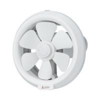 ราคา Mitsubishi พัดลมดูดอากาศติดกระจก ขนาด 8 นิ้ว รุ่น V-20SH7T