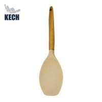 ราคา พายที่ตัก KECH COOK CHARMY สีครีม ด้ามไม้ (1214212)