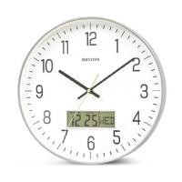 ราคา นาฬิกาแขวน RHYTHM CFG723NR19 12 นิ้ว สีขาว (1216923)