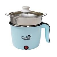 ราคา หม้ออเนกประสงค์ CEFLAR CSH-07 สีฟ้า 0.6 ลิตร (1218293)