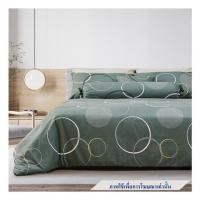 ราคา ชุดผ้าปูที่นอน 3.5 ฟุต 3 ชิ้น FACINO PRINT FA073 (1225265)