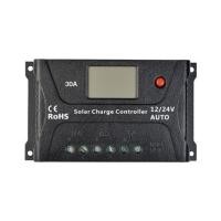 ราคา คอนโทรลชาร์จโซลาร์ PWM TRANSPOWER HC2430 30 แอมป์ 12/24 โวลต์ (1237499)