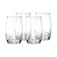ราคา แก้วน้ำ 415 มล. OCEAN GLASS CHARISMA แพ็ก 4 ใบ (1238649)