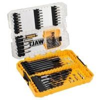 ราคา ชุดดอกสว่านและดอกไขควง DEWALT DT70758-QZ 57 ชิ้น (1253042)