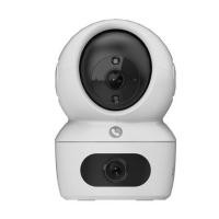 ราคา กล้องวงจรปิดไร้สายภายใน EZVIZ H7C Dual 2K+ 2 ล้านพิกเซล (1254290)