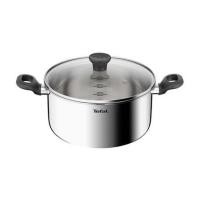 ราคา หม้อต้มพร้อมฝาแก้ว 24 ซม. TEFAL STARTER (1255499)