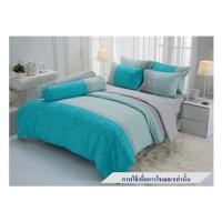 ราคา ชุดผ้าปูที่นอน 6 ฟุต 5 ชิ้น TULIP DELIGHT 60012-DL112 (1256746)