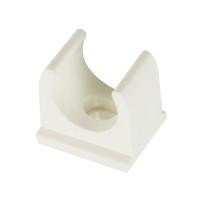 ราคา คลิปก้ามปู PVC ตราช้างNPI 1/2 นิ้ว มาตรฐาน JIS สีขาว (1260264)