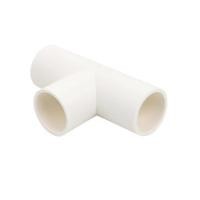 ราคา ข้อต่อสามทาง PVC ตราช้างNPI 1/2 นิ้ว มาตรฐาน JIS สีขาว (1260387)